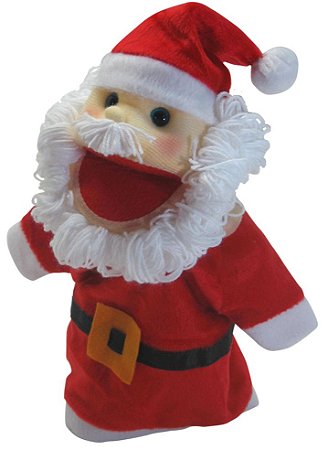 Fantoche Papai Noel