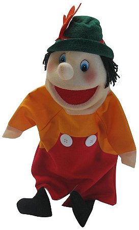 Fantoche Pinóquio