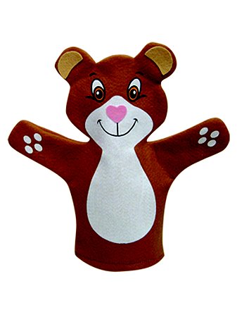 Fantoche Urso