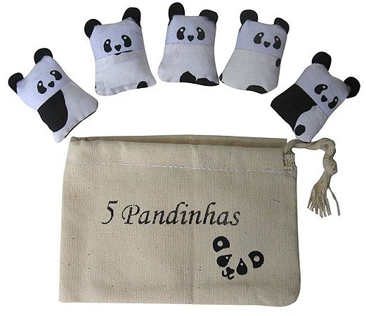 Jogo das Cinco Marias Pandinhas