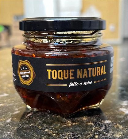 Cebola Caramelizada com Raspa de limão Siciliano 275g