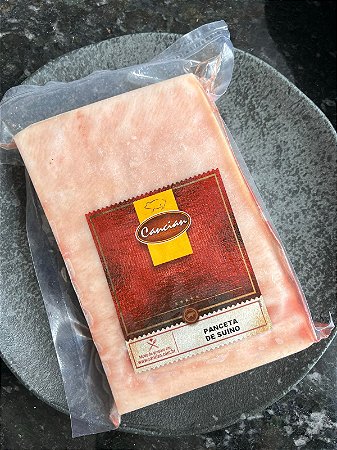 Panceta Quadrada Cancian 1kg