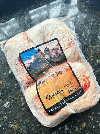 Picanha de Cordeiro da  Patonia 1kg