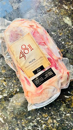 Paleta de Cordeiro 481 1kg