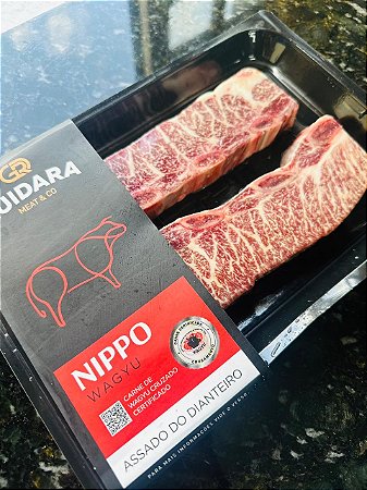 Assado de Tira Dianteiro Nippo Guidara 380g-400g