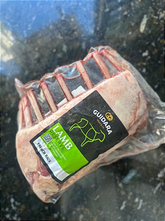 Carré de Cordeiro Guidara 500g-550g