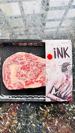 Ancho Wagyu Ink 300 dias de confinamento 400g-450g