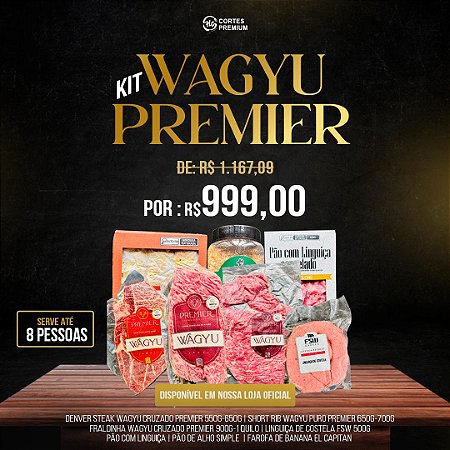 Kit Wagyu Premier