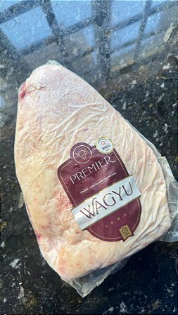 Picanha Wagyu puro M 9 1.3Kg-1.5kg