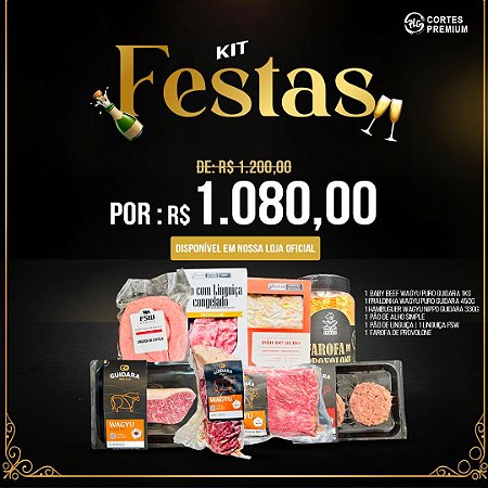 kit Festas