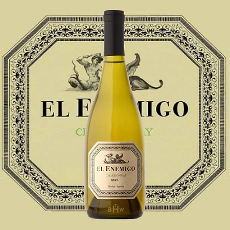 El Enemigo – Chardonnay