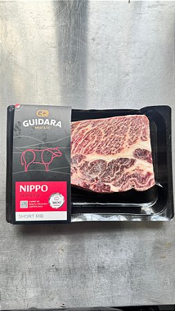 Short Rib Wagyu Nippo Guidara 600g-680g