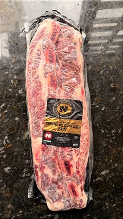 Assado de Tira do Dianteiro El Rancho 1.2kg-1.4kg