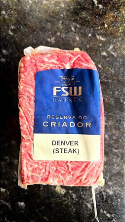 Denver Steak Reserva Fsw 380g-400g