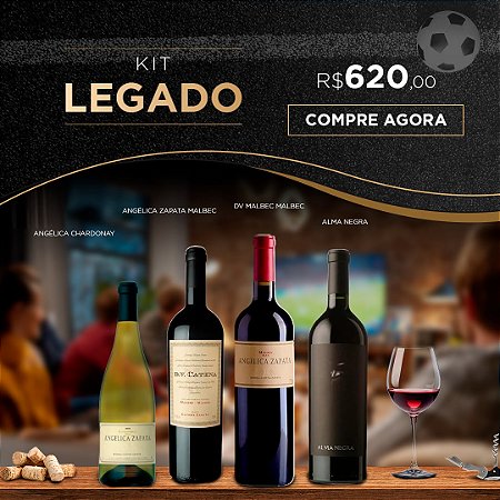 Kit Legado Zapata