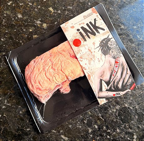 Entranã Wagyu Ink 300 dias de confinamento 580g-650g