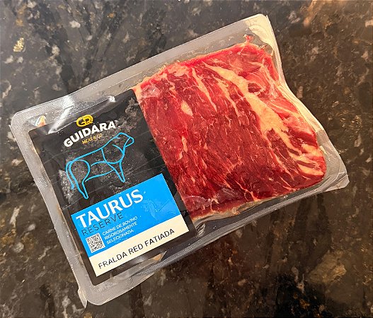 Fralda Red  Taurus Guidara 500g-550g