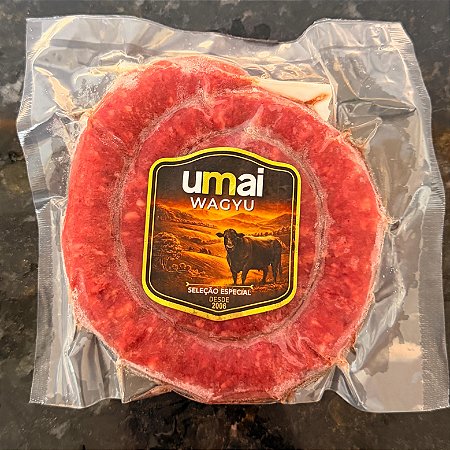 Linguiça de Wagyu Umai 250g