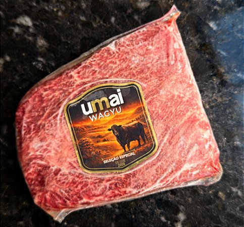 Flat  Iron Wagyu x Angus Umai 330g-375g