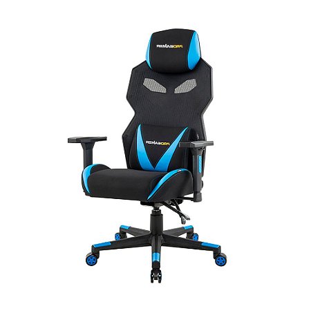 Cadeira Office Pro Gamer Z Azul - Rivatti