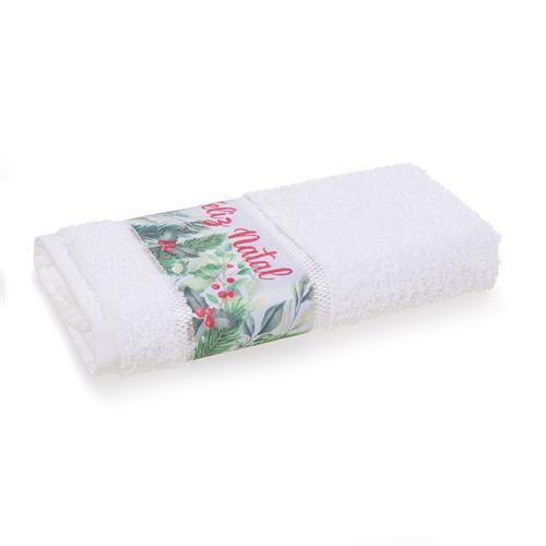 Toalha de Lavabo Folhas Natal - Karsten - La Casa Tecidos - Tudo em  tecidos, cama, mesa e banho