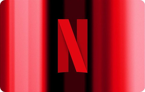 Gift Card Netflix R$ 35 Código Digital - Envio Imediato