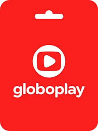 Gift Card Globoplay 1 Mês Código Digital - Envio Imediato