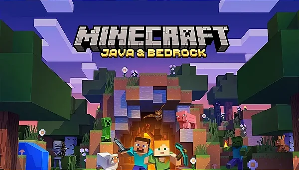 Gift Card Minecraft Java & Bedrock Edition PC R$ 99,00 - Código Digital Original