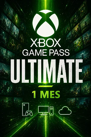 Xbox Game Pass Ultimate 1 Mês - Assinatura Digital