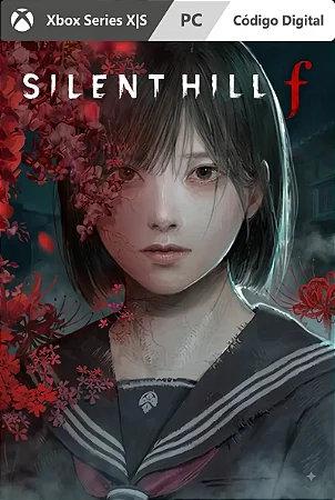 SILENT HILL f para Xbox Series X|S e PC – Código Digital