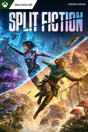 Split Fiction para Xbox Series X|S – Código Digital