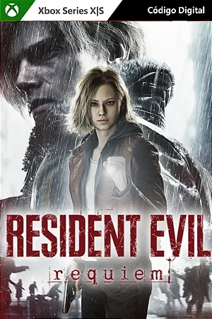 Resident Evil Requiem Standard para Xbox Series X|S – Código Digital