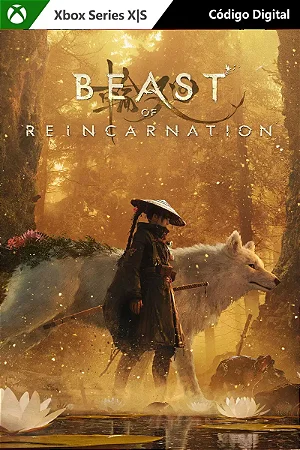 Beast of Reincarnation para Xbox Series X|S e Windows — Código Digital