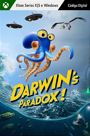 Darwin’s Paradox para Xbox Series X|S e Windows — Código Digital