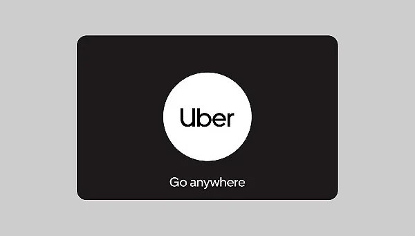 Gift Card Uber R$ 75 Código Digital - Envio Imediato