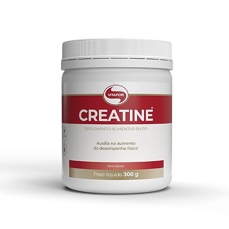 CREATINA VITAFOR 300g