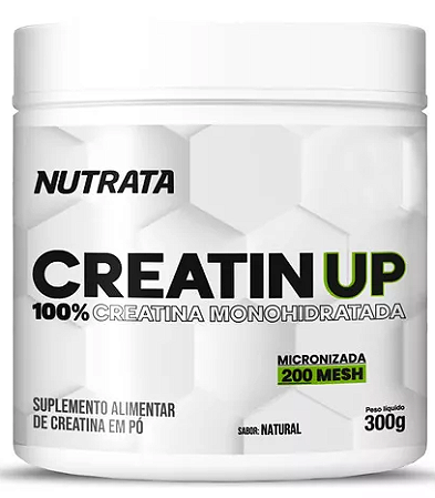 CREATIN UP 300g - NUTRATA