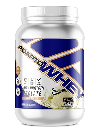 ADAPTO WHEY 900G - ADAPTOGEN