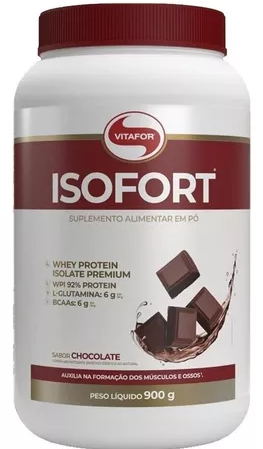 ISOFORT 900g - VITAFOR