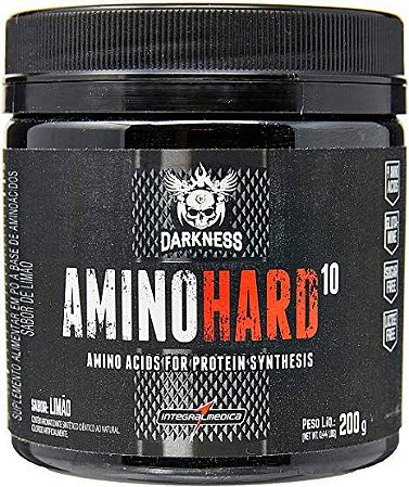 AMINO HARD 200g - INTEGRALMEDICA