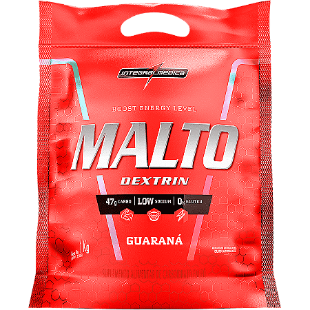 MALTO DEXTRIN 1kg - INTEGRALMEDICA