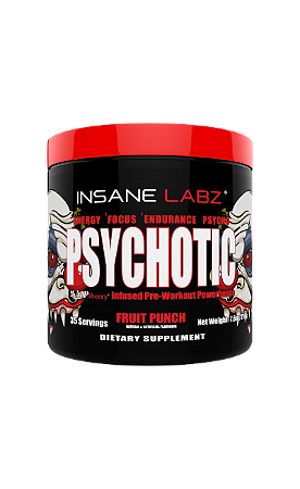PSYCHOTIC 219g - INSANE LABZ
