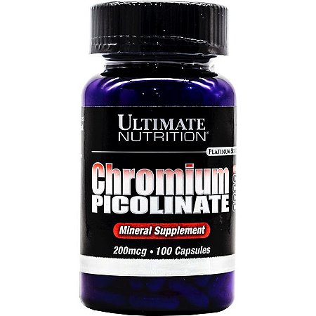 chromium picolinate dangers
