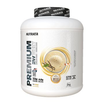 PREMIUM WHEY 2Kg -NUTRATA