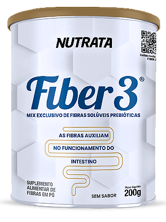 FIBER 3 200G - NATURE
