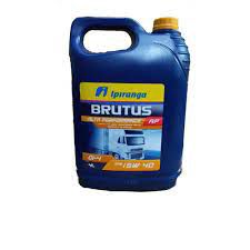 IPIRANGA - BRUTUS ALTA PERFORMACE - CI-4 - 15W40 - MINERAL - 4L