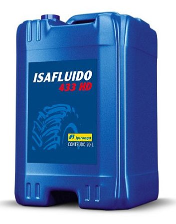 IPIRANGA  - ISAFLUIDO 433 HD - 20 litros