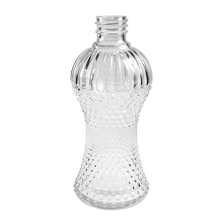 FRASCO CINTURA 240ML R 28/410