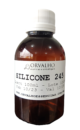 SILICONE 245 100ML