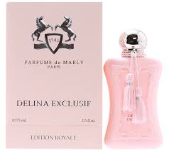 Essência inspiração PARFUMS DE MARLY DELINA EXCLUSIF F Premium - 50ml